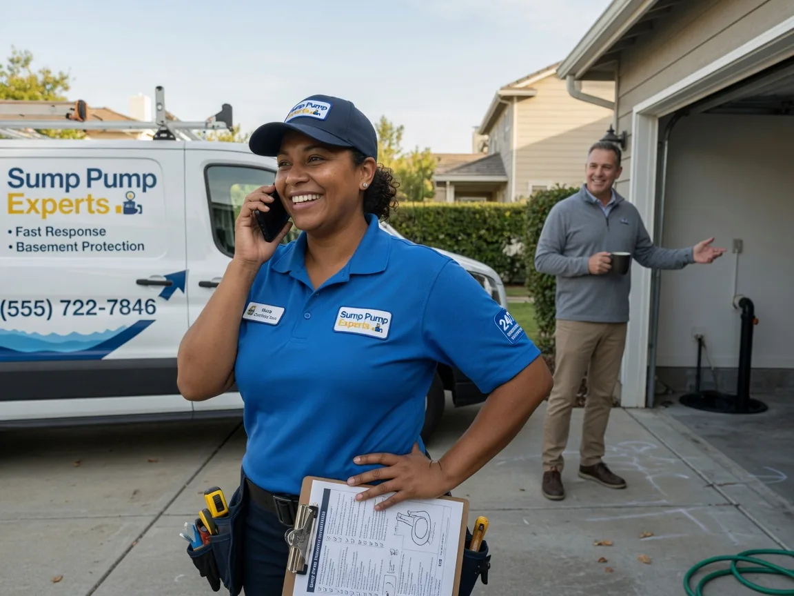 Sump Pump Repair Weber City, VA FAQs
